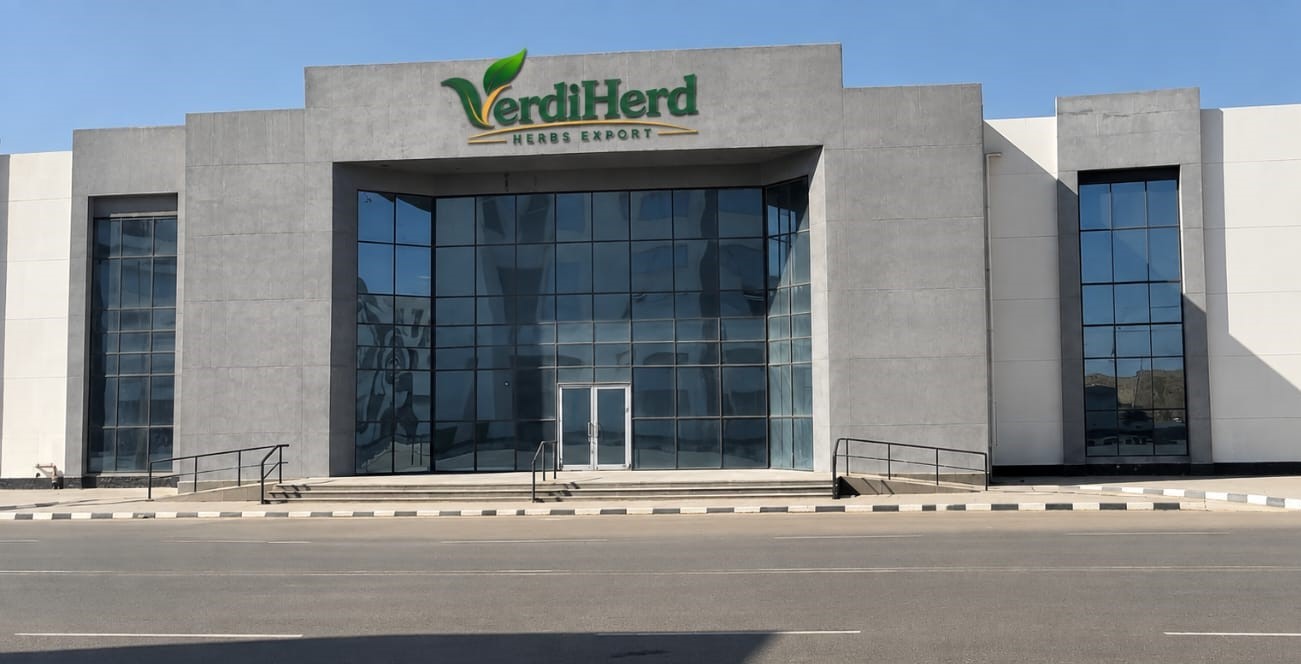 Verdi Herd headquarters and export facility in Fayoum, Egypt