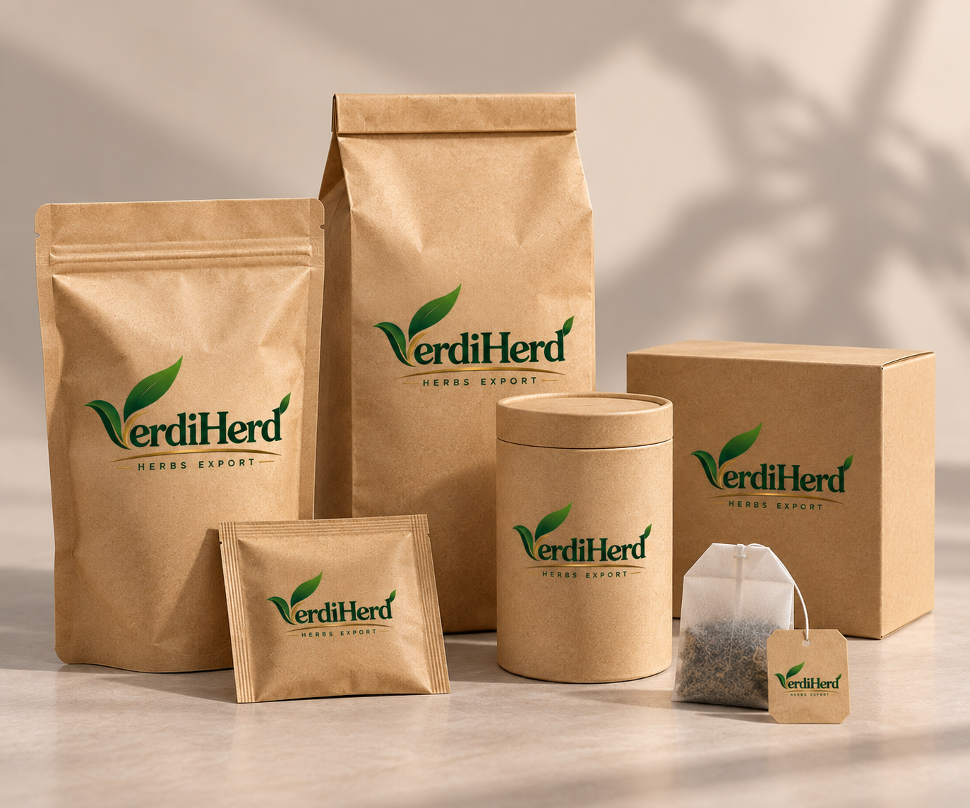 Custom Private Label & OEM Packaging