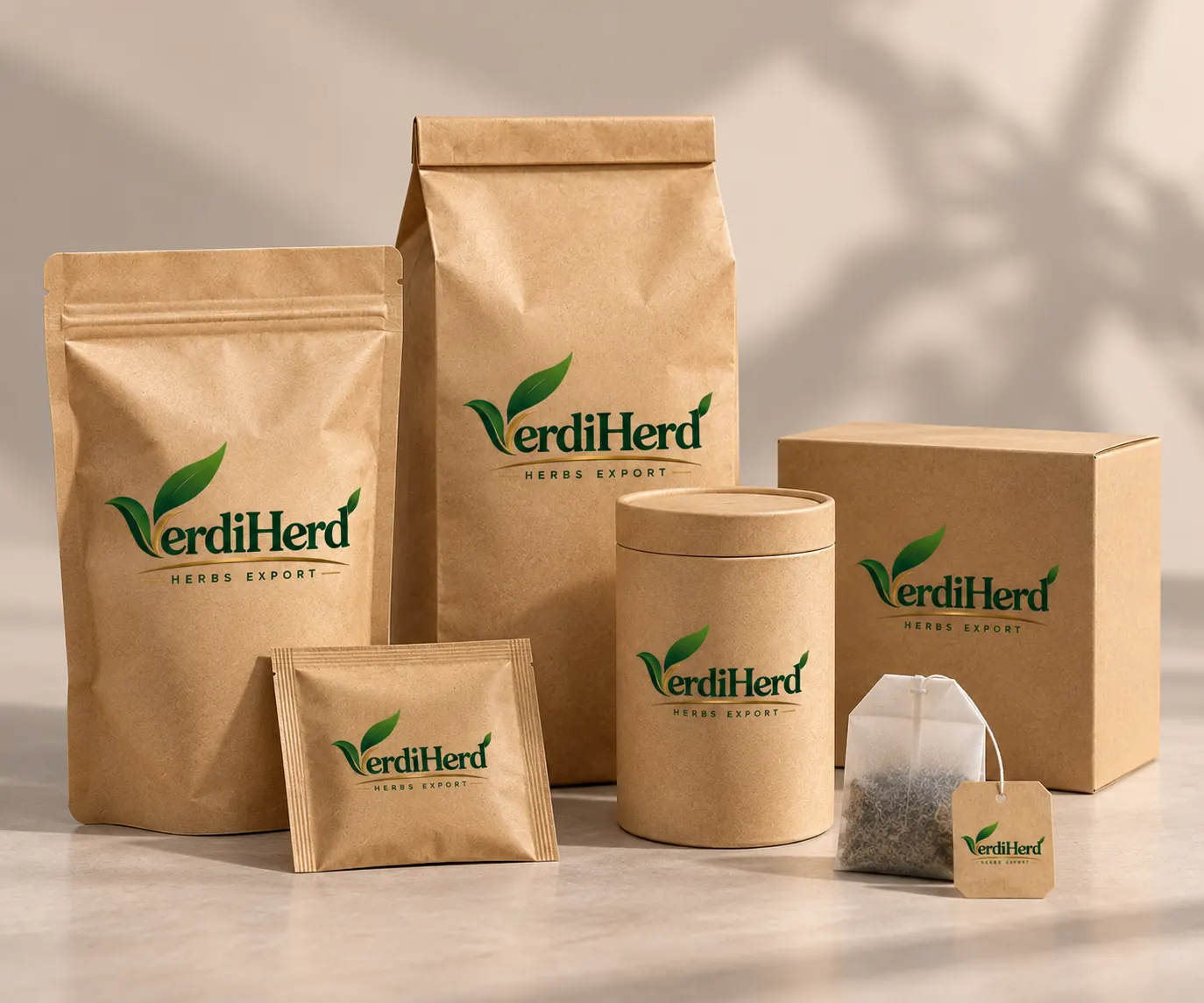 Custom Private Label & OEM Packaging