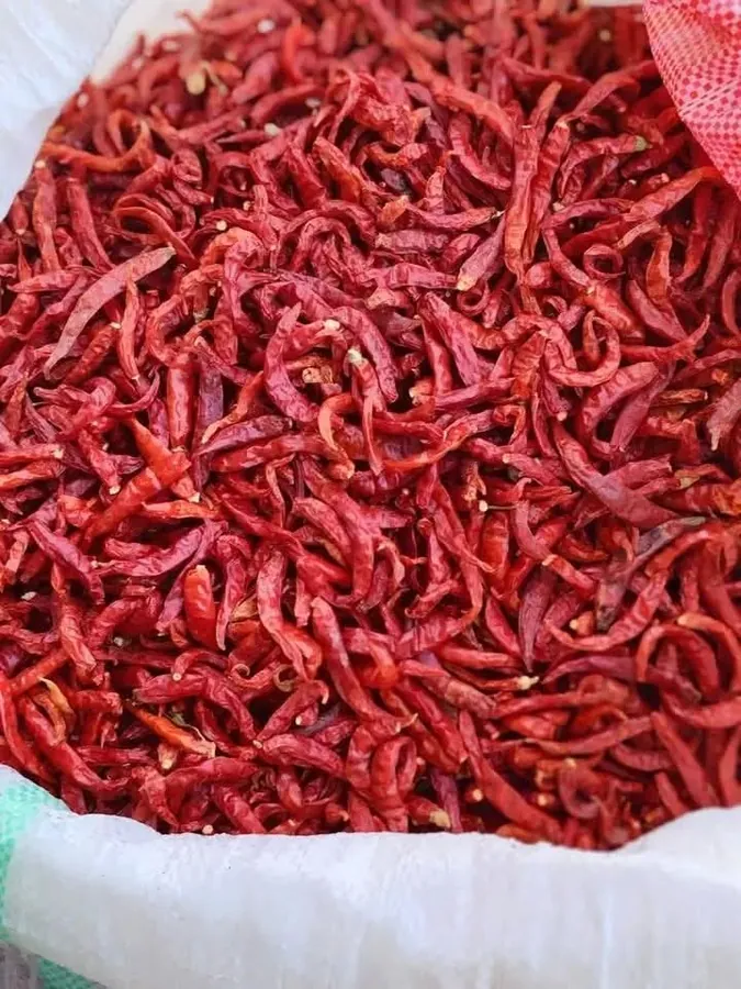 Egyptian Dried Chili